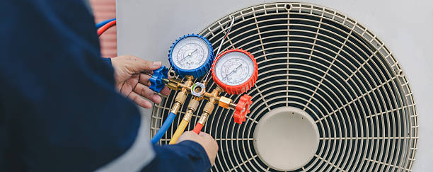 Trusted Heat Pump Repair service in Montalba, TX - Leonard HVAC
